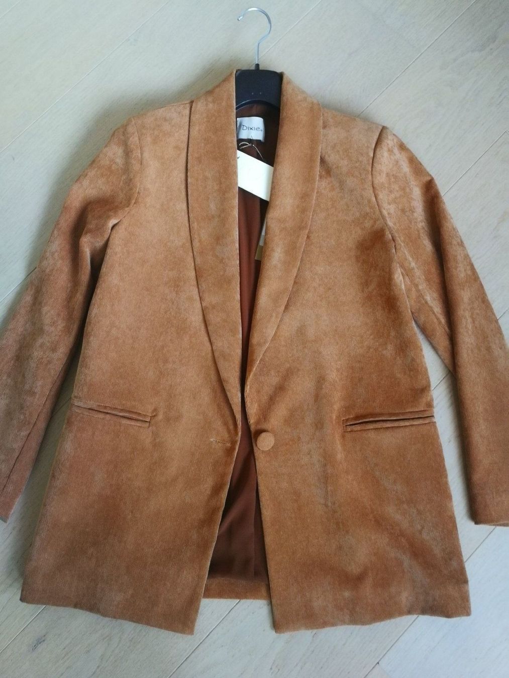 Giacche: Blazer Jacke Dixie Gr. 36 NEU – Nuovo (secondo la descrizione) da himmelried venduto da bribuli