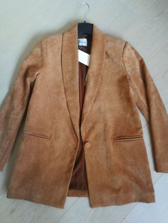 Blazer Jacke Dixie Gr. 36 NEU