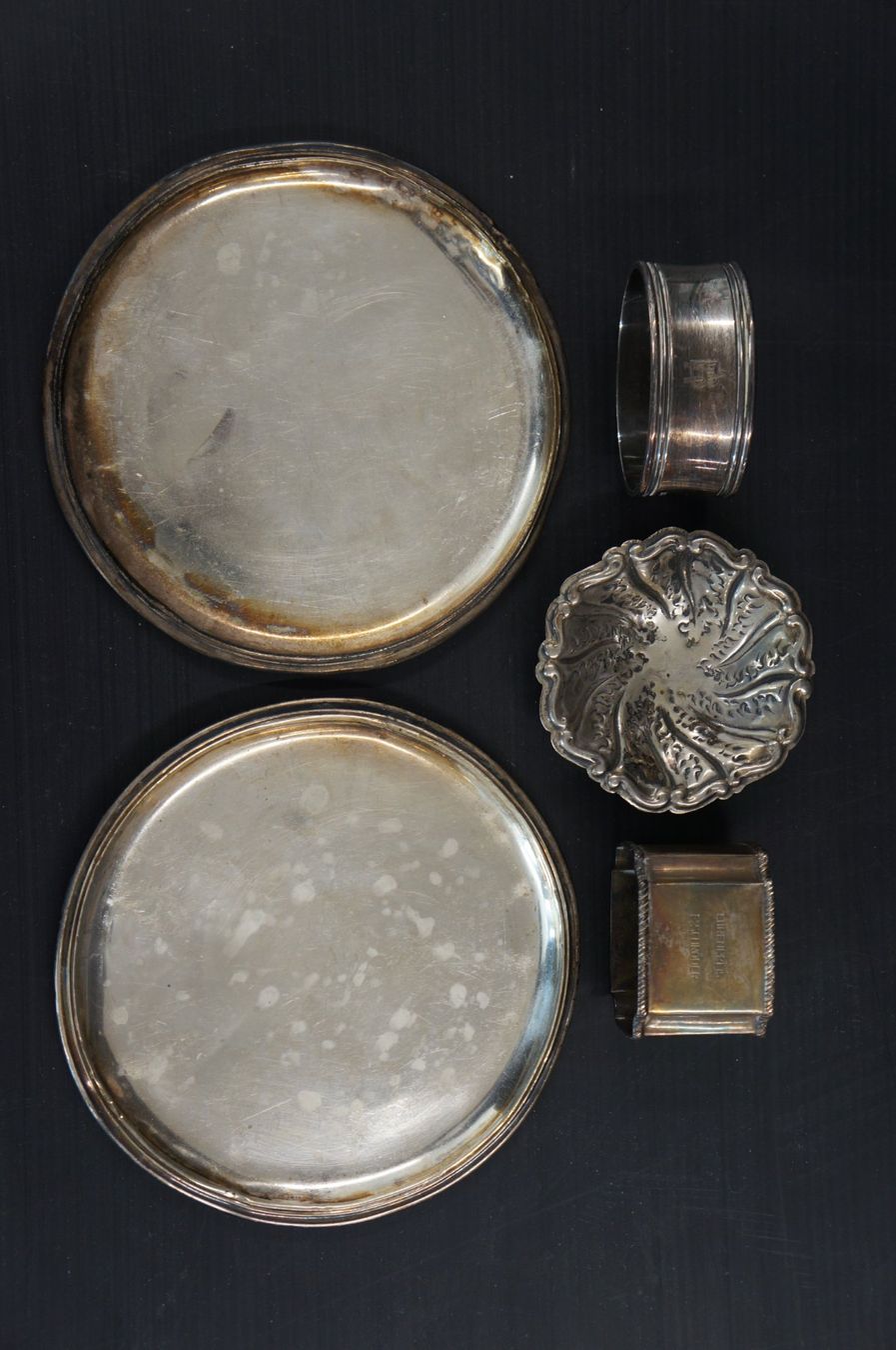 Set di posate: Silber Konvolut 258 Gramm 800er Silber – Usato da Basel venduto da bk_brockibasel 1