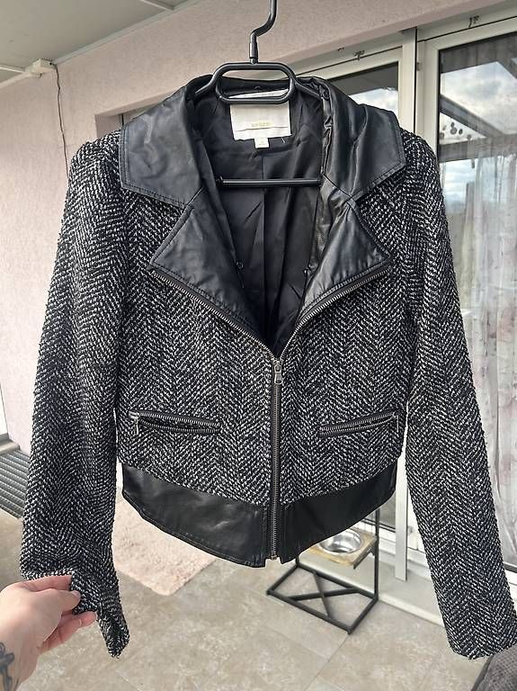 Jacken: Zebra Jacke  – Gebraucht aus Niederbuchsiten von idontknow.