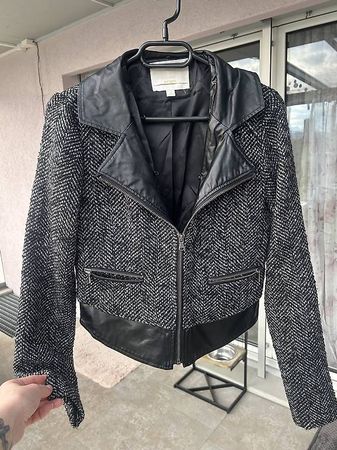 Zebra Jacke 