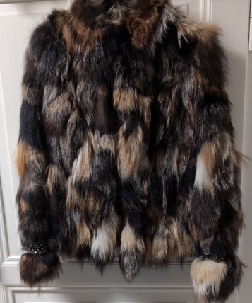 Philipp Plein Jacken: Wunderschöne Pelzjacke von Philipp Plein – Neu (gemäss Beschreibung) aus Solothurn von Fleur73