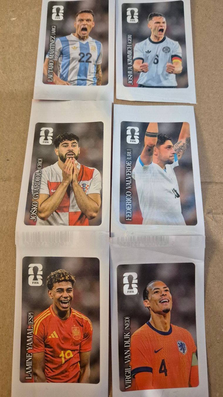 Panini Sammelbilder & Trading cards: Panini Coca-Cola Stickers – Gebraucht aus Uznach von DeNois