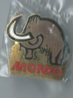 Mondo Mamut Pin