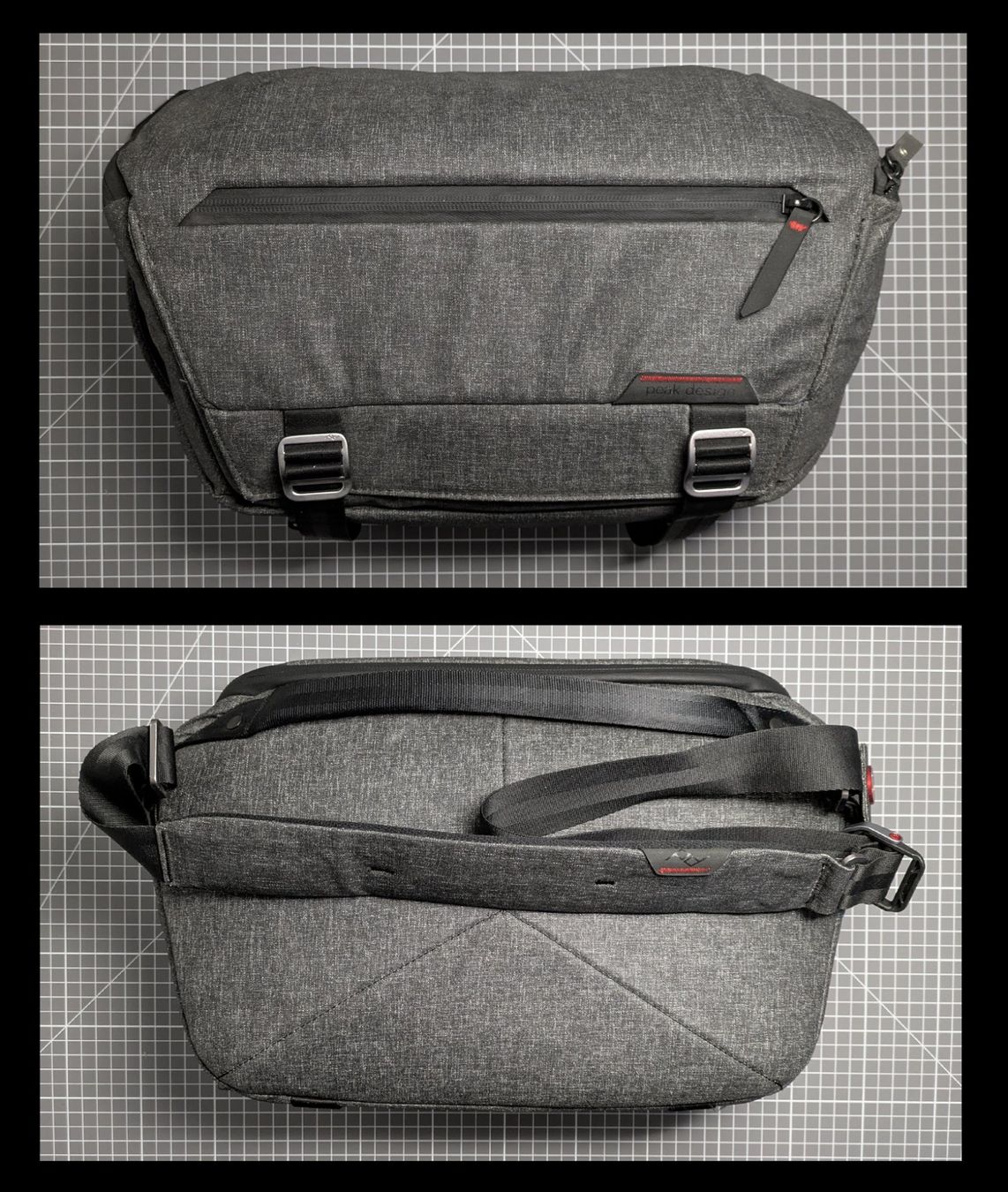 Taschen: PeakDesign Umhängetasche - everyday sling 10L - 1.Gen – Gebraucht aus Sennwald von MicNi 3