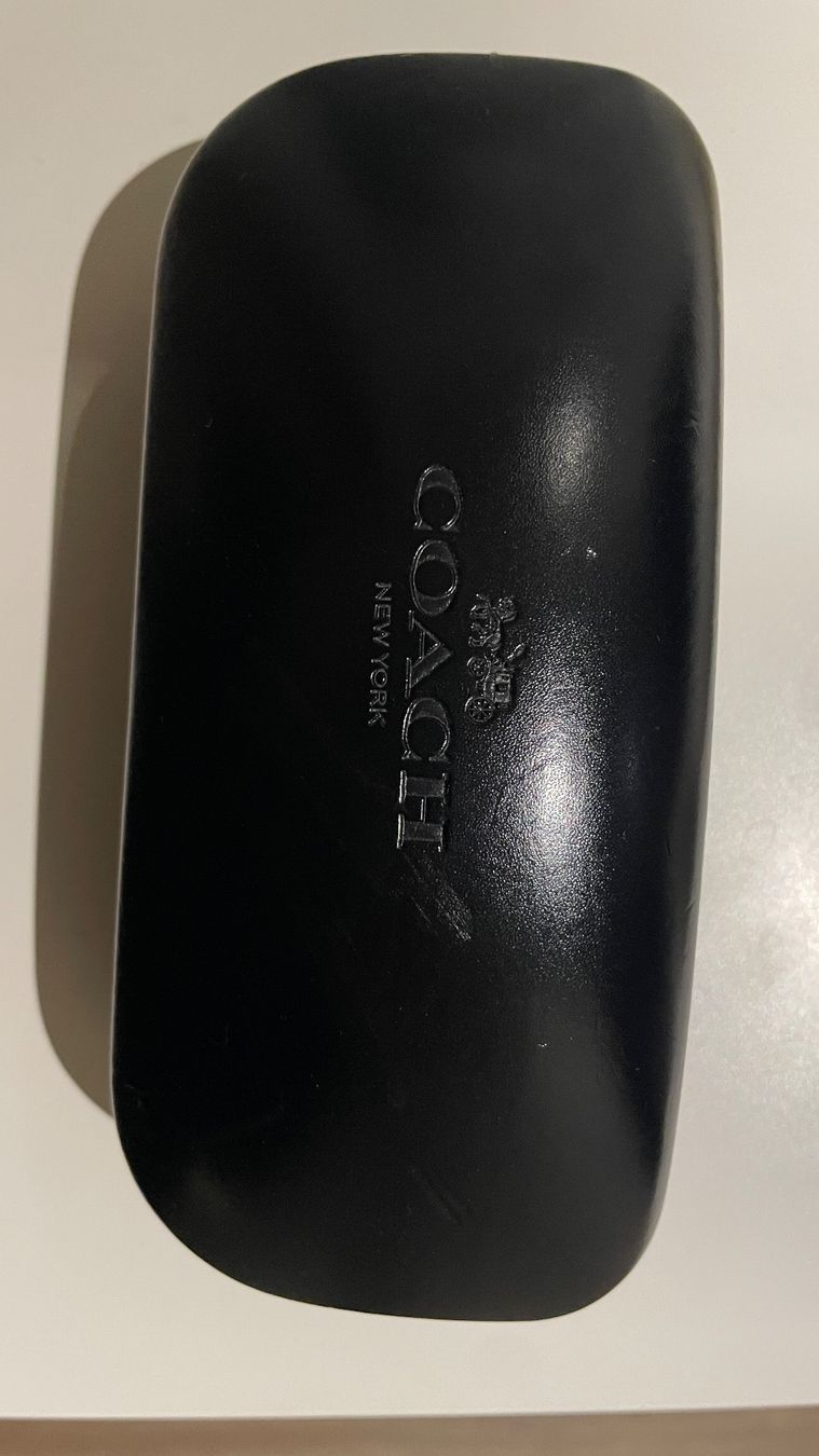 Coach Lunettes & Verres: Coach Sonnenbrille – D'occasion à oberwangen b.bern par sar_5v6q 5