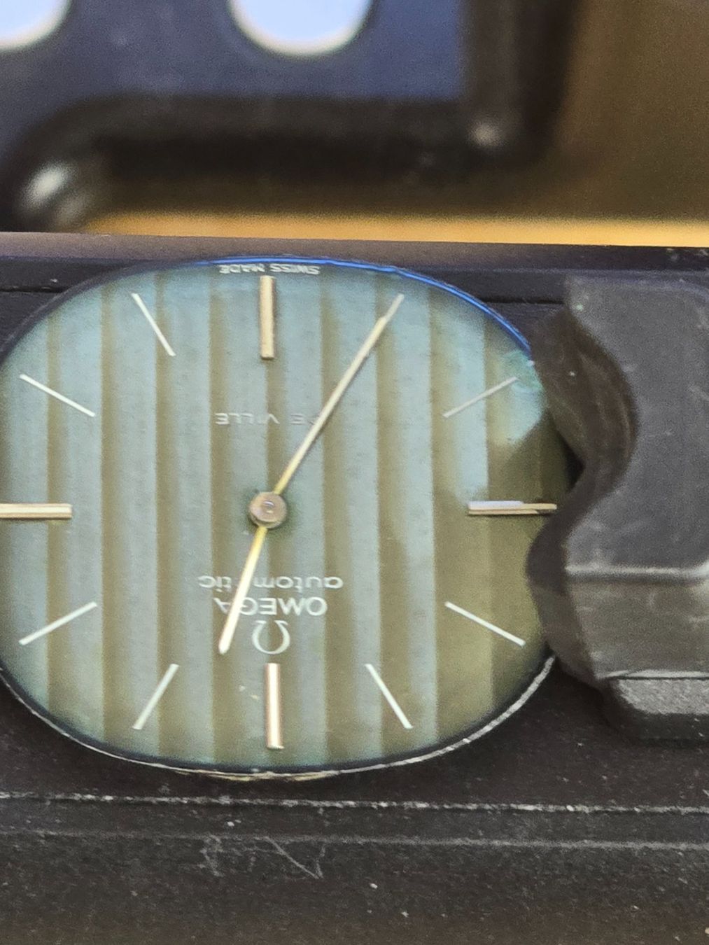 Omega Montres: Mouvement Omega 711 – D'occasion à Tramelan par Nirdan 5