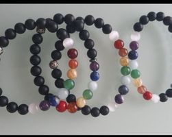Chakra armband
