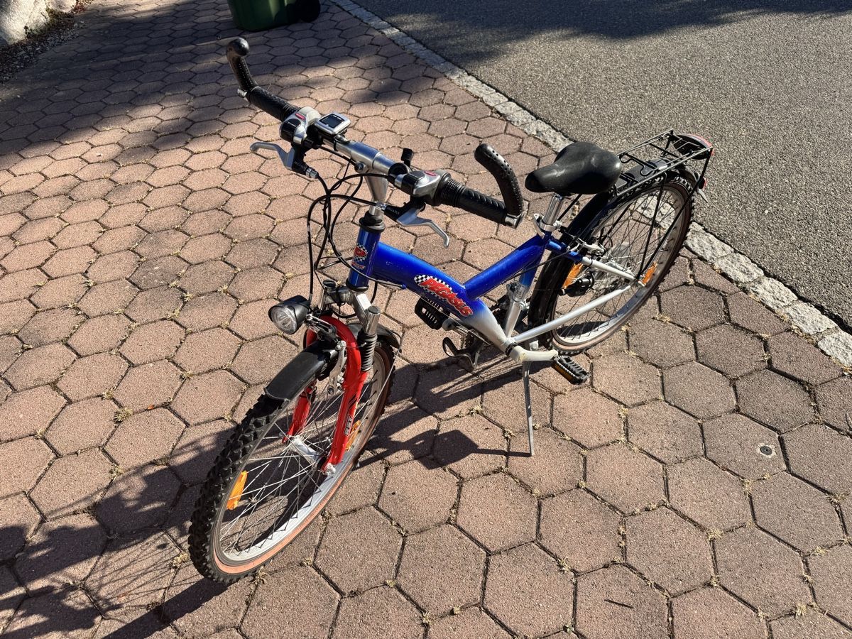 Vélos: Jugendfahrrad – D'occasion à Birmensdorf ZH par ale_6vxq