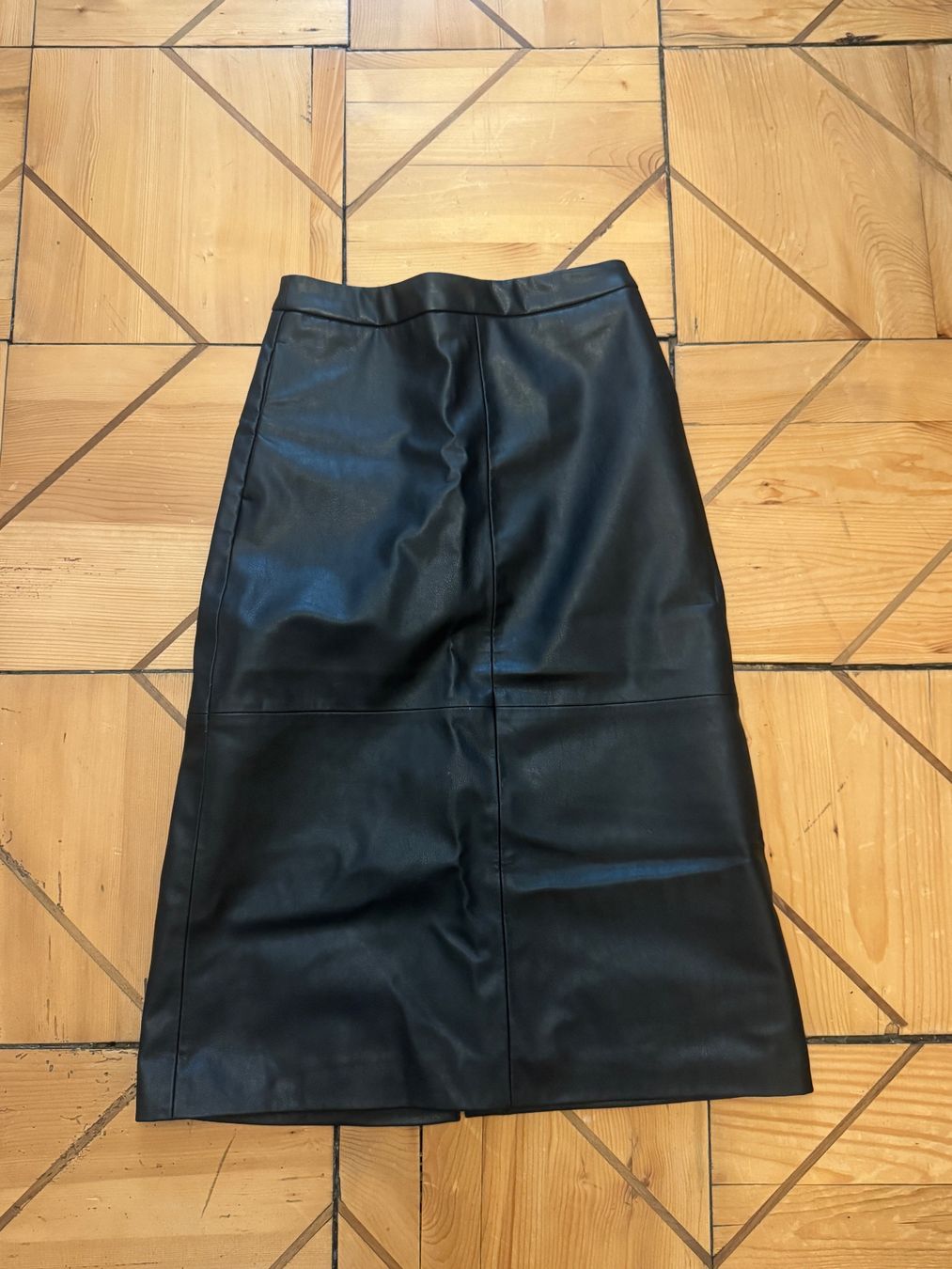 H&M Gonne: Faux Leather H&M Jupe – Nuovo (secondo la descrizione) da Zürich venduto da catemiranda