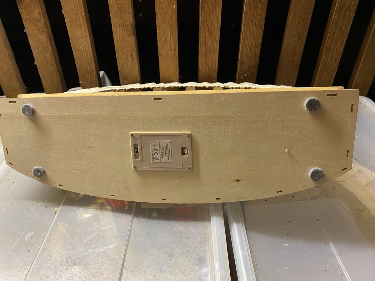 Tutte le decorazioni: Schwibbogen Holz mit Beleuchtung – Usato da Zürich venduto da Ethno1 3