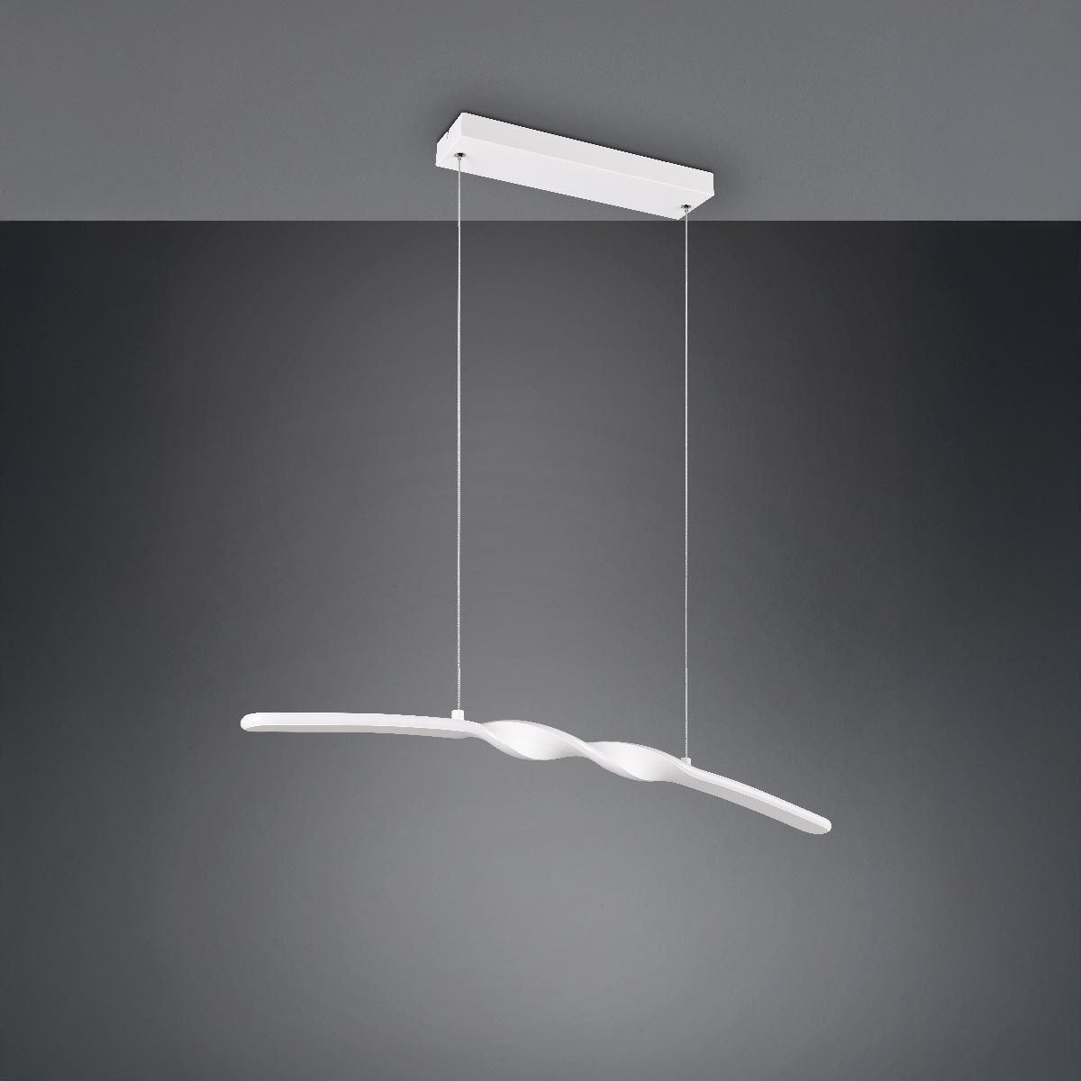 Lampadari & plafoniere: LED Pendelleuchte, 4000 K, 79 cm x 9 cm – Nuovo (secondo la descrizione) da Kreuzlingen venduto da Smart-Light 6