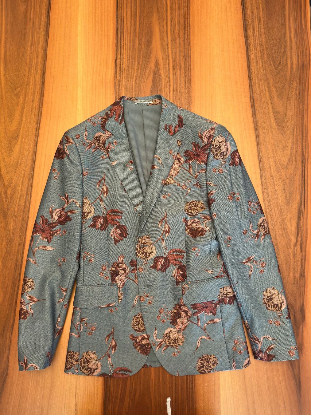 We Giacche: Jacket "WE" - Grösse 46 - Blumen - Neuwertig – Usato da Mörschwil venduto da vet_vzj9