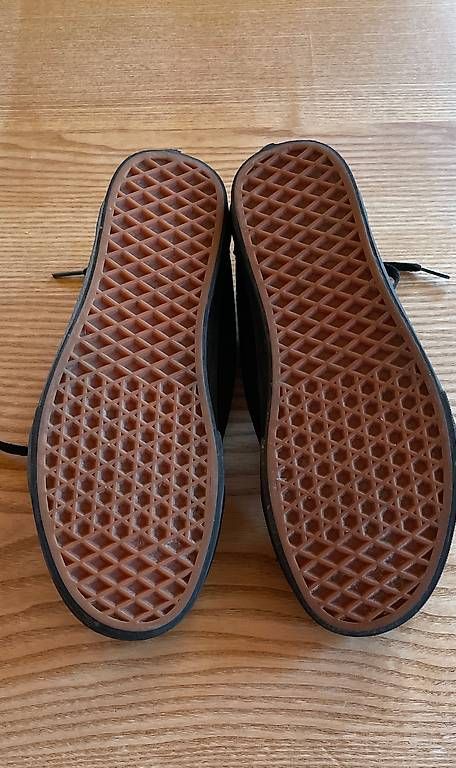 Herrenschuhe: Vans schwarz Gr. 40 – Gebraucht aus Zweisimmen von Mikat 1