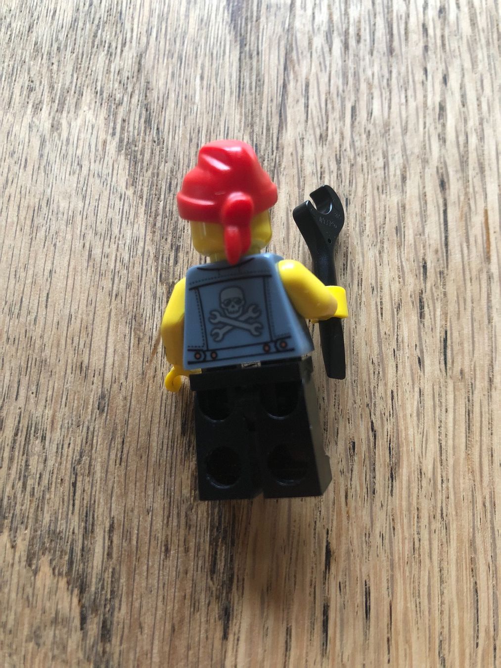 Lego Kit di costruzioni: LEGO Minifigur Serie 10 – Usato da Eglisau venduto da Vidal_sosun 2
