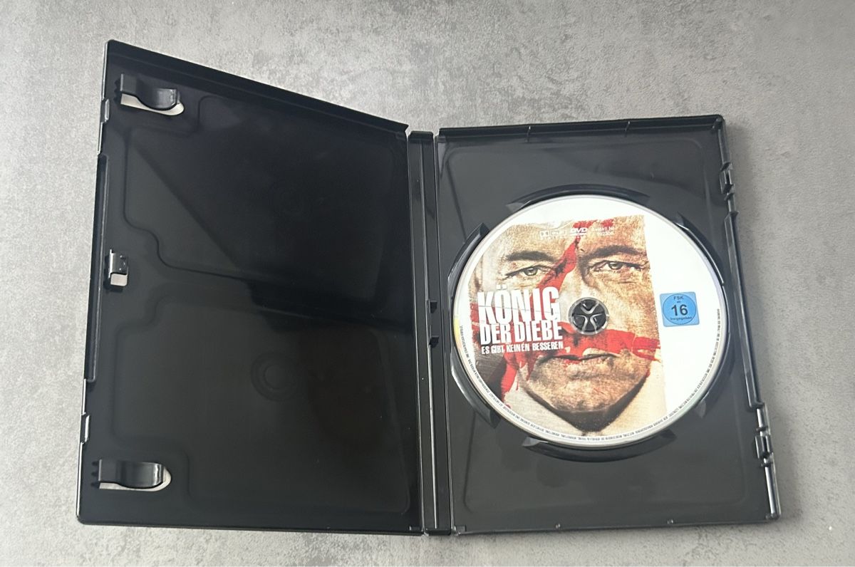 Tutti i DVDs: König der Diebe DVD – Usato da ulisbach venduto da efbtr 1