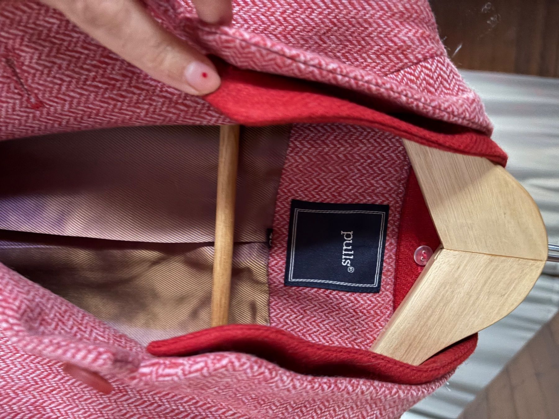 Giacche: Fabulous Wool Blazer - New – Nuovo (secondo la descrizione) da Luzern venduto da AM2nd 1