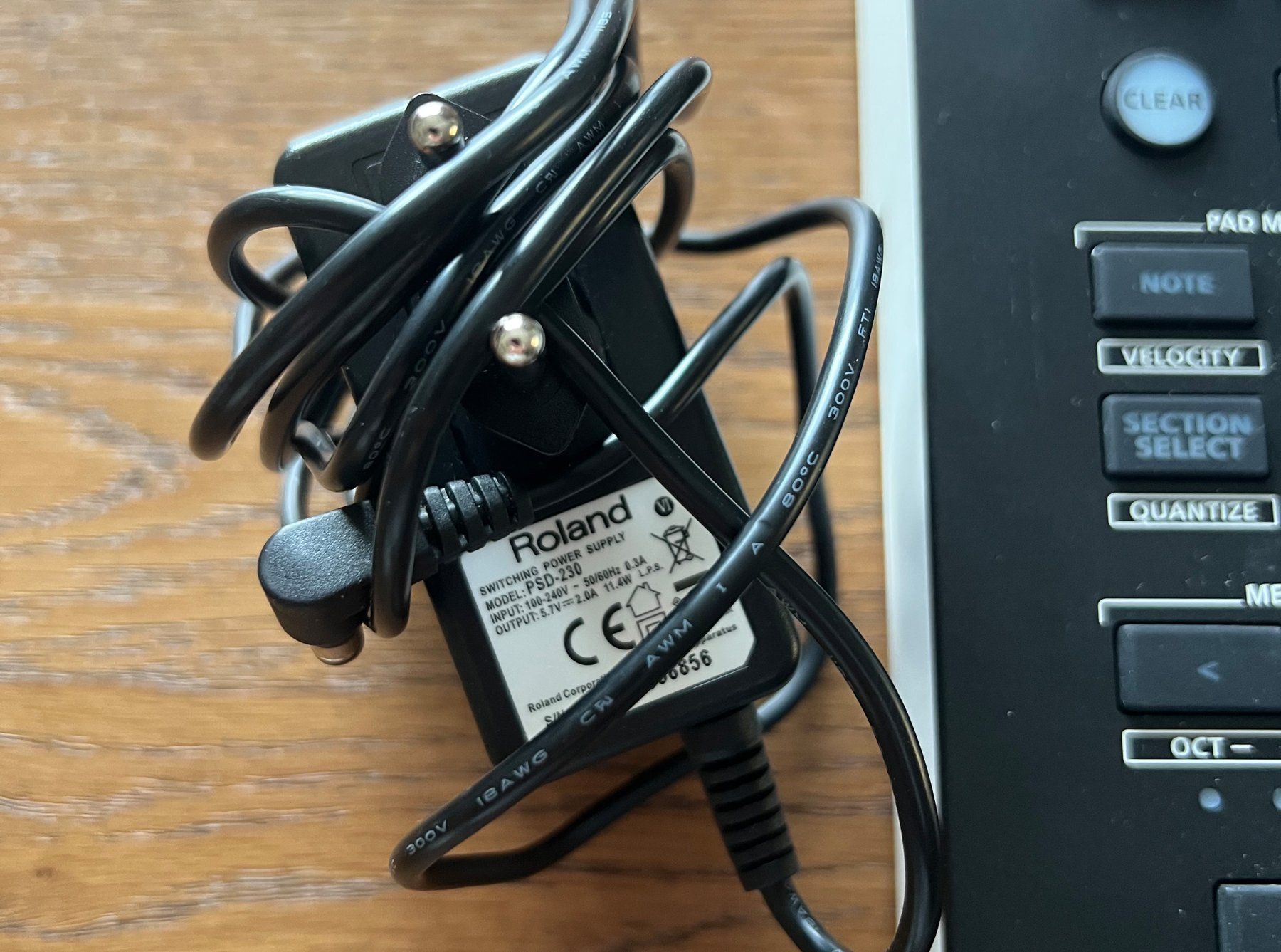 Roland Strumenti musicali: Roland Verselab MV-1 – Usato da Dietwil venduto da deneb26 4