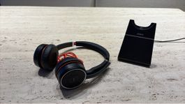 Jabra Evolve 75 Duo Kopfhörer ANC
