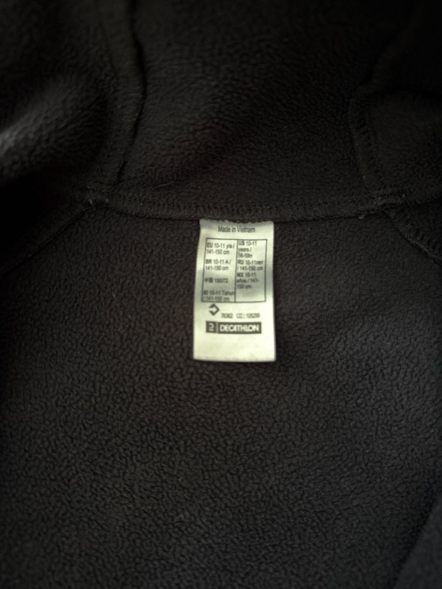 Decathlon Giacche & Cappotti: Quechua kids Softshell Jacket - Size 10/11 years – Usato da Zürich venduto da TuSquared3 1
