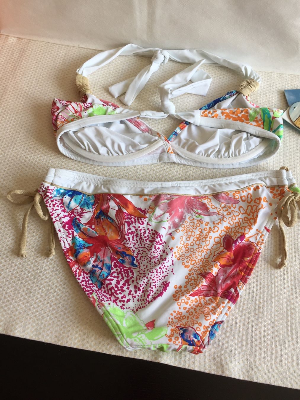 Sunseeker Maillots de bain & Bikinis: Sunseeker - Bikini - 36 - D - N E U F – Neuf (Voir description) à Sion par accroshoes 1