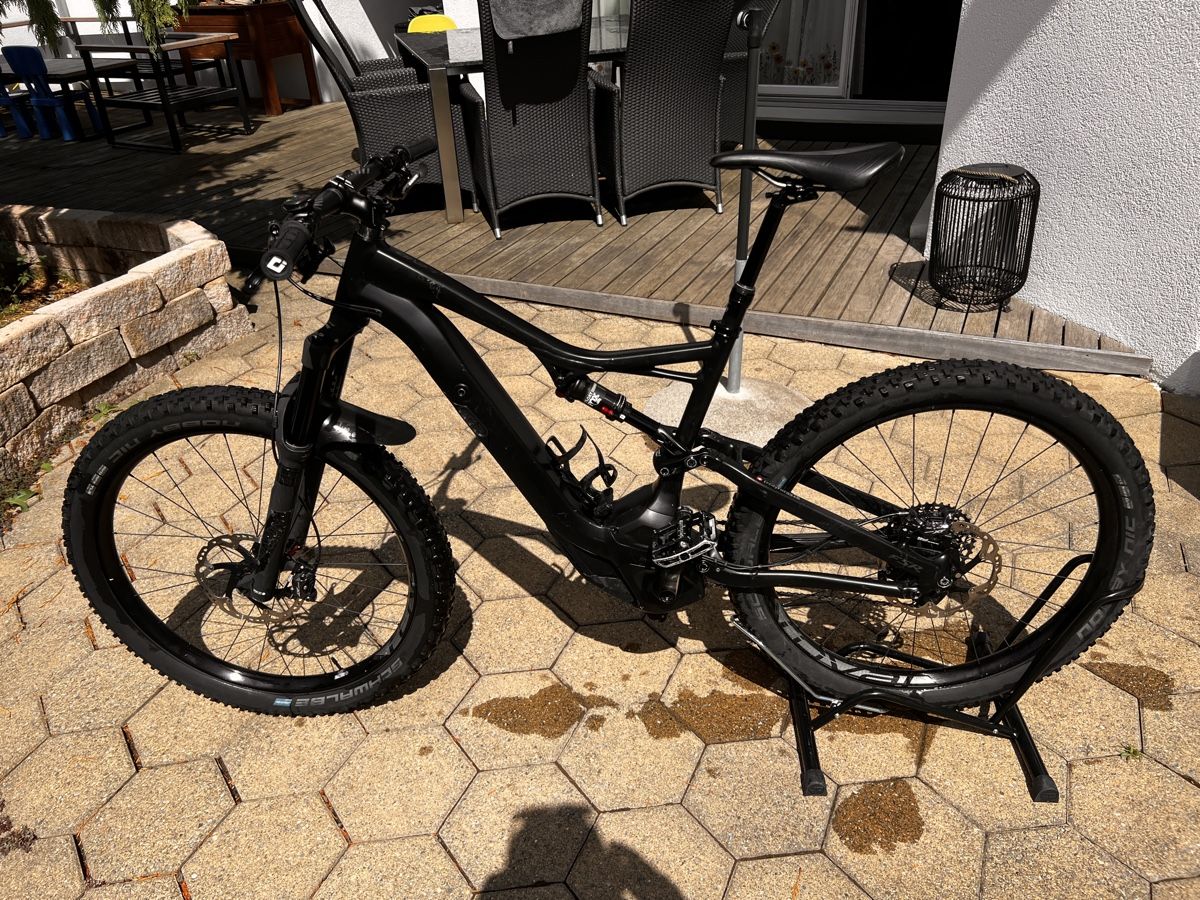 Specialized Velos: Specialized Turbo Levo Comp FSR – Gebraucht aus Hildisrieden von AlainG1990 1