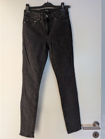 Only Jeans Grösse 32 schwarz - Top Zustand 👖 Hose