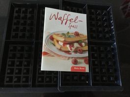2 er Set Waffelspass Betty Bossi Neu!