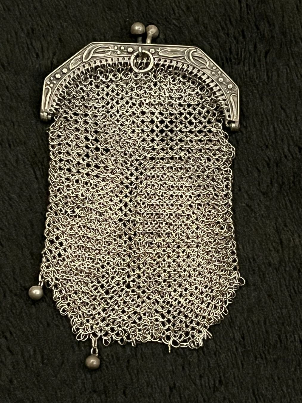 Borse: Panzertasche Silber 800 – Usato da Bettwiesen venduto da wicking27