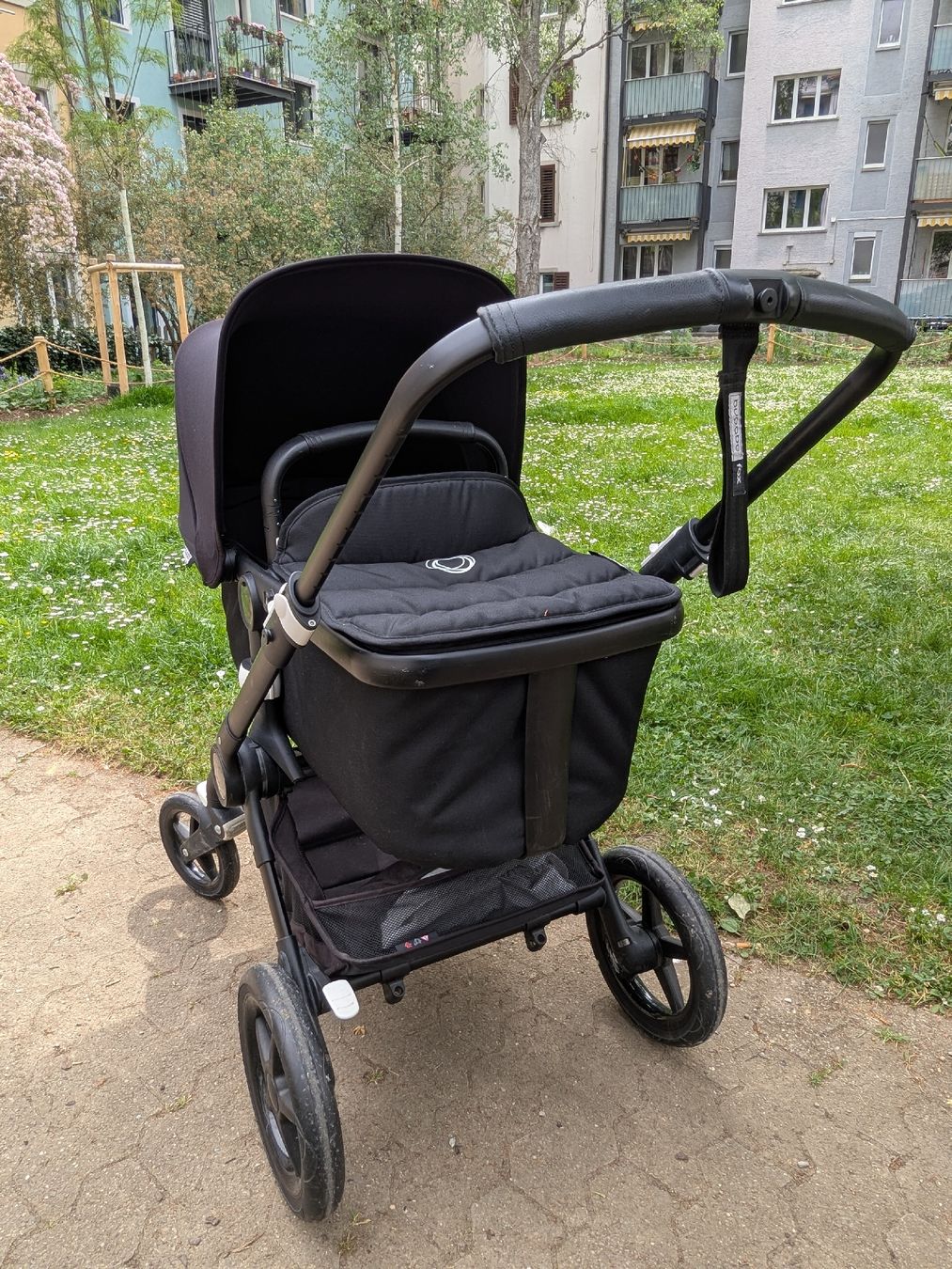 Bugaboo Carrozzine: Bugaboo Fox – Usato da Zürich venduto da mikki.zh 3