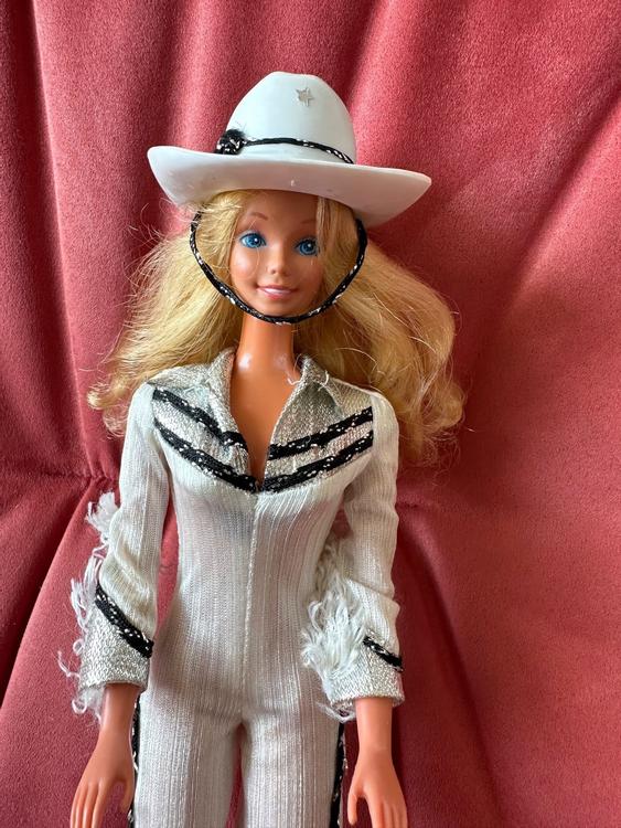 Barbie Cowboy  Comprare su Ricardo