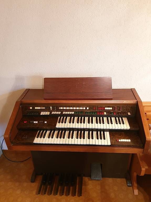 Strumenti musicali: Farfisa Partner 16 Orgel, E-Piano – Usato da Olten venduto da gabriel_27 4