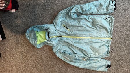 Skijacke, Winterjacke Grösse 164