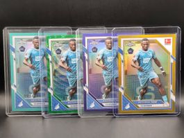 Bazoumana Touré RC /50 /75 /99 /199 Topps Chrome TSG