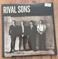 Rival Sons – Great Western Valkyrie Red Vinyl 2014