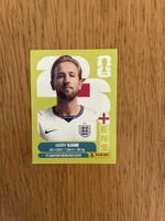 Panini Sticker, Harry Kane 