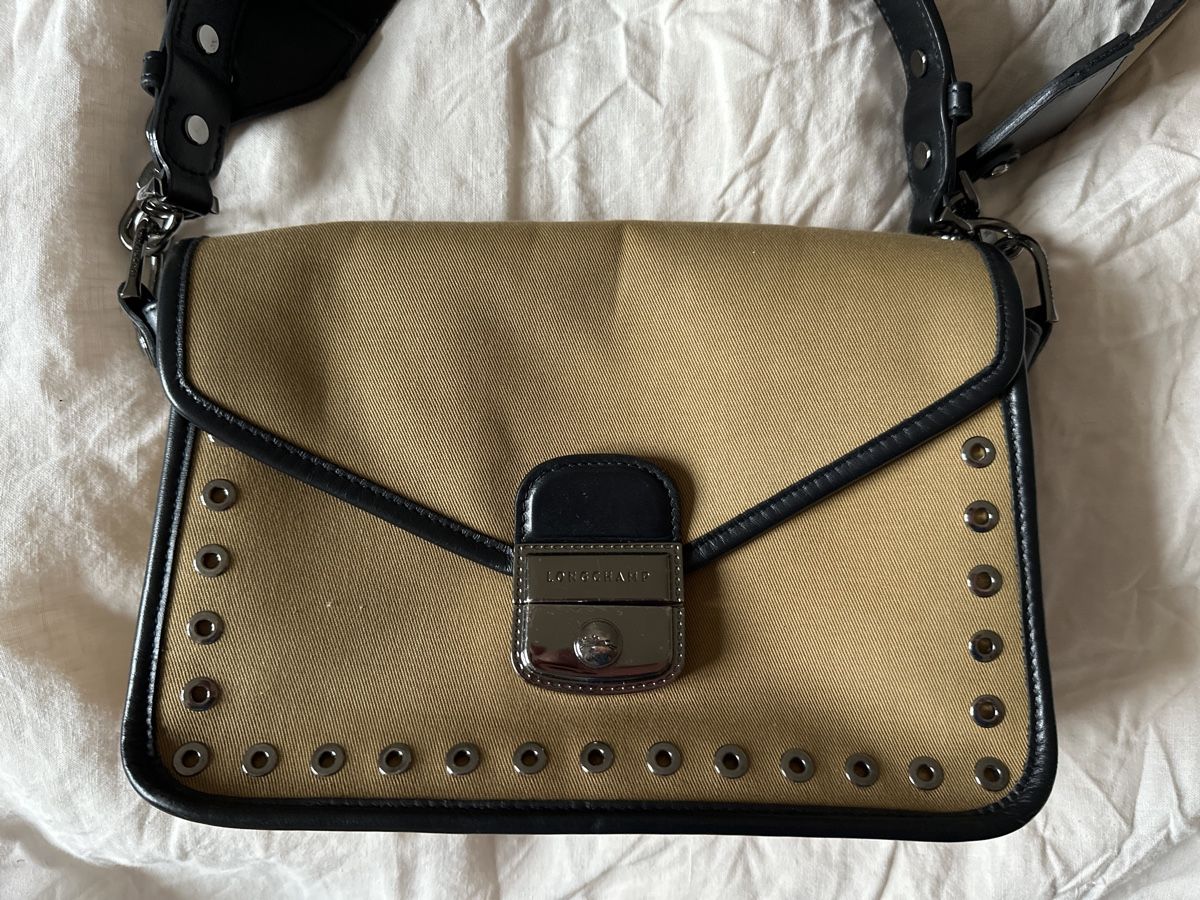 Longchamp Borse da donna: Sac longchamp Mademoiselle – Usato da Muraz (Collombey) venduto da jaoo21 4