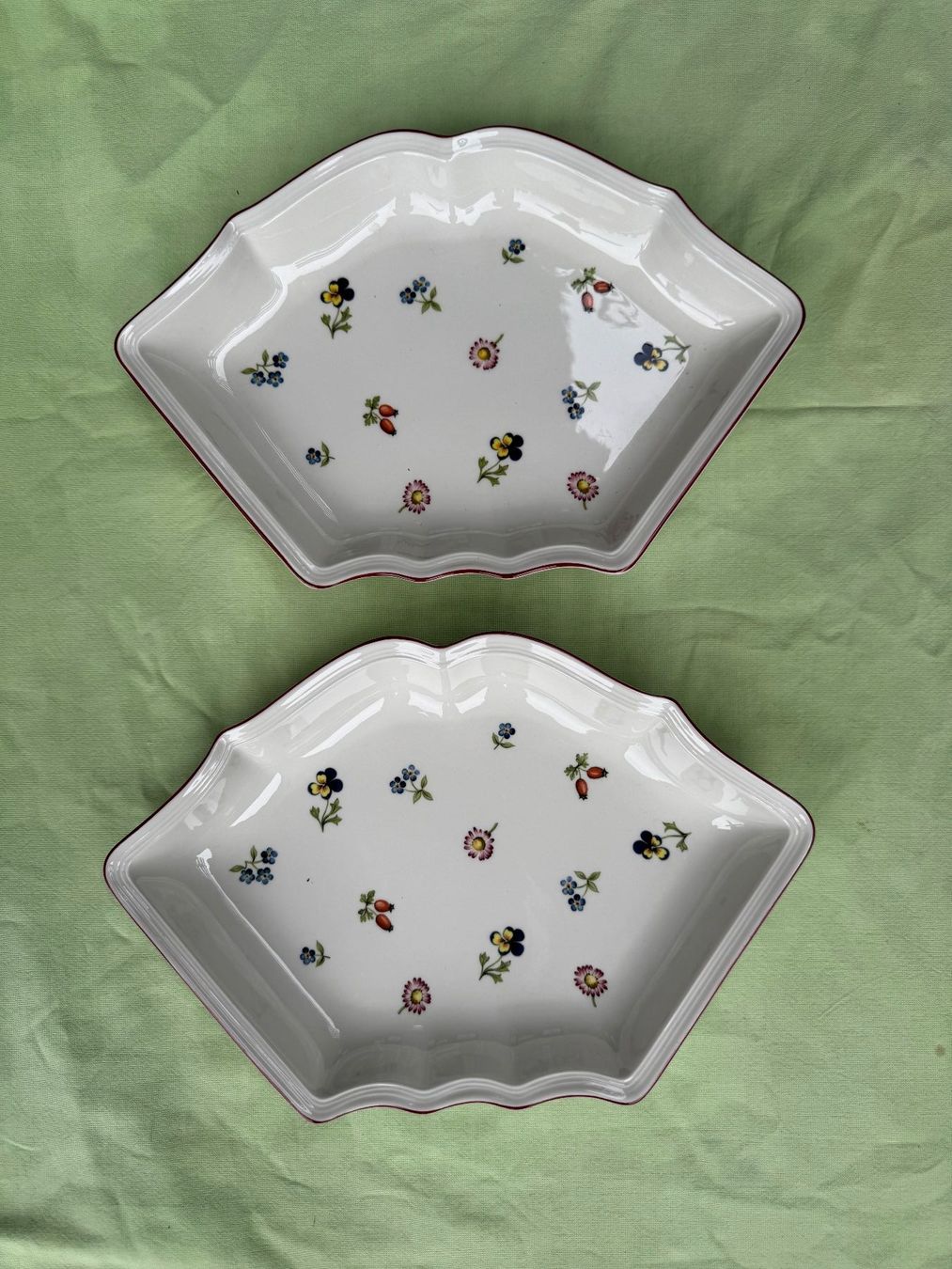 Villeroy & Boch Piatti: Porzellanteller – Usato da Ranflüh venduto da kas_8b27