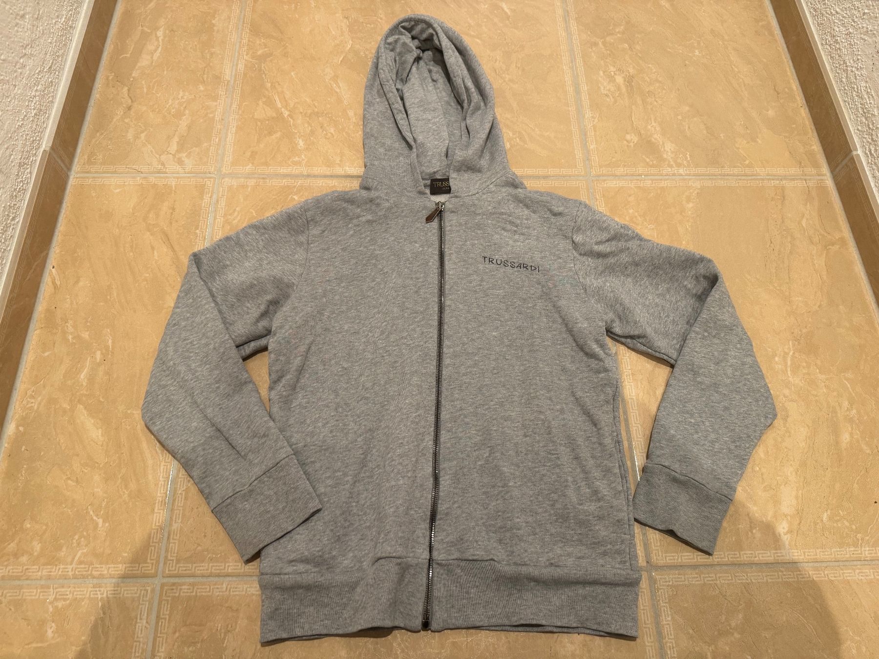 Giacche & Cappotti: Trussardi coole Sweatshirtjacke, 12J 152 – Usato da Klingnau venduto da Markus14