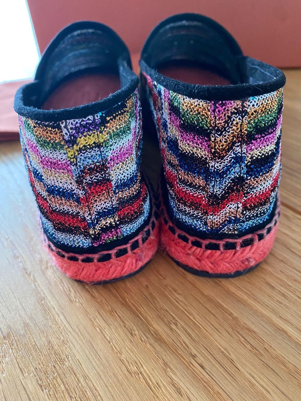 Missoni Scarpe da donna: MISSONI Espadrilles Gr. 36 – Nuovo e nell'imballaggio originale da Killwangen venduto da was.sharp 4