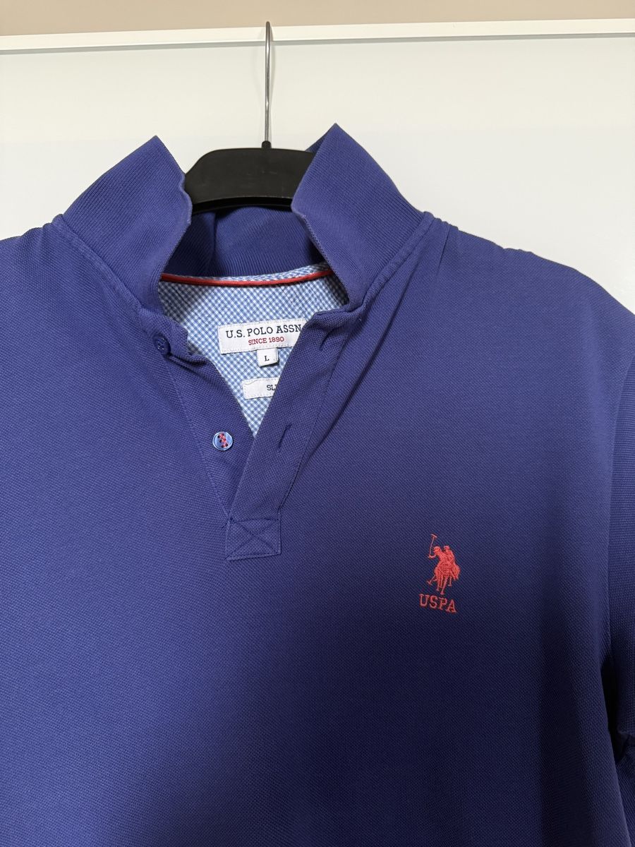Magliette Polo: US Polo // Gr. L – Usato da Wängi venduto da can_kgq6 1