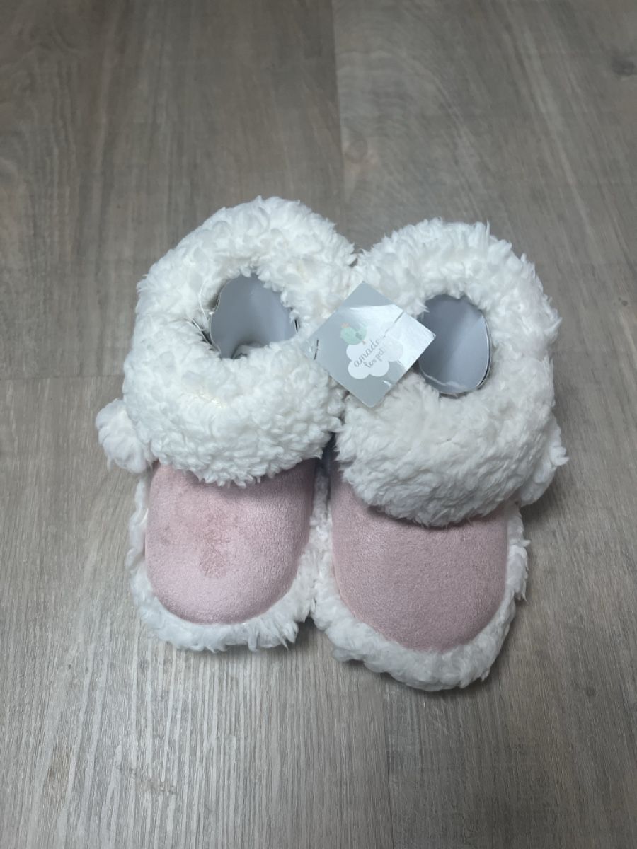Scarpe per ragazze: Kinder Hausschuhe 27 – Nuovo e nell'imballaggio originale da Bachenbülach venduto da Dana_Ondrasik