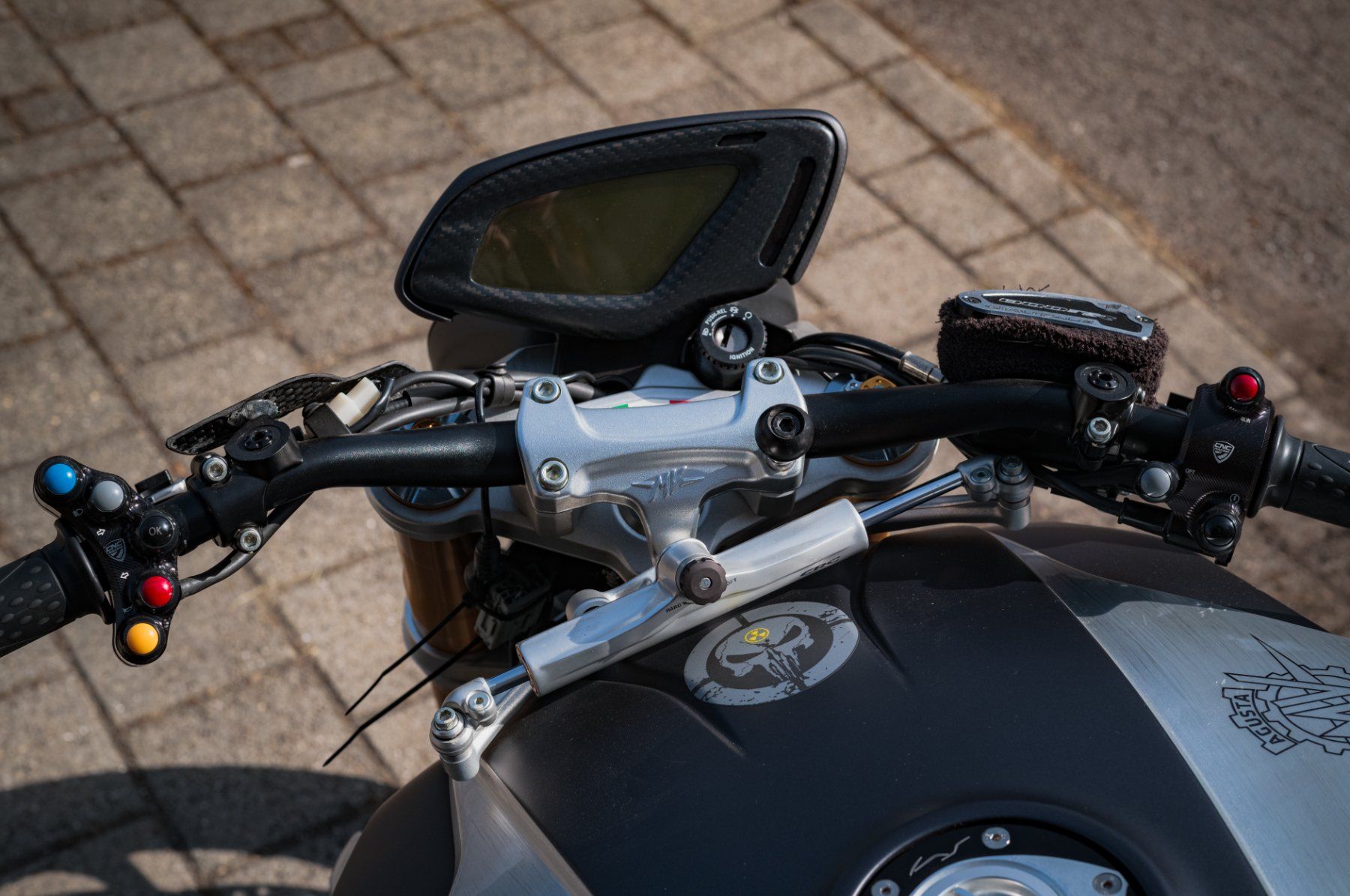 MV Agusta Strasse: MV Agusta Brutale 800 RR Apocalypse Special – Gebraucht aus Winterthur von _cyb3r-w0lf_ 2