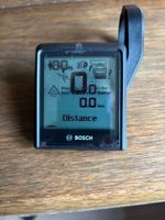 Bosch Intuvia 100 smart system