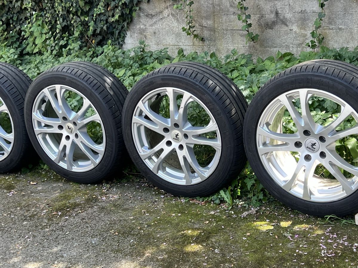 Alfa Romeo Felgen: Opel Astra Alfa Romeo 225/45/17 – Gebraucht aus Bern von zie_8xrw
