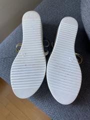 Scarpe da donna: SEHR SCHÖNE SANDALETTE GR.40 – Usato da pratteln venduto da Mickely1 3
