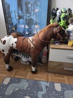 Pferd für Kinder mit nahezu realistischen Geräuschen