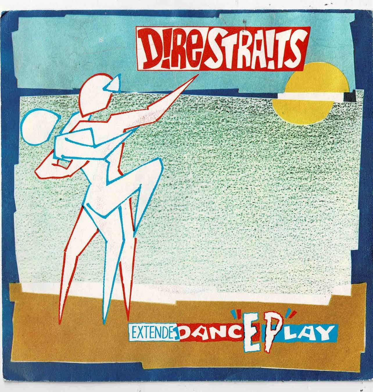 Vinyles: Dire Straits  Extene Danceep lay Vertigo – D'occasion à Sulz AG par Oberdanne8