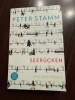 Buch Seerücken von Peter Stamm gebraucht