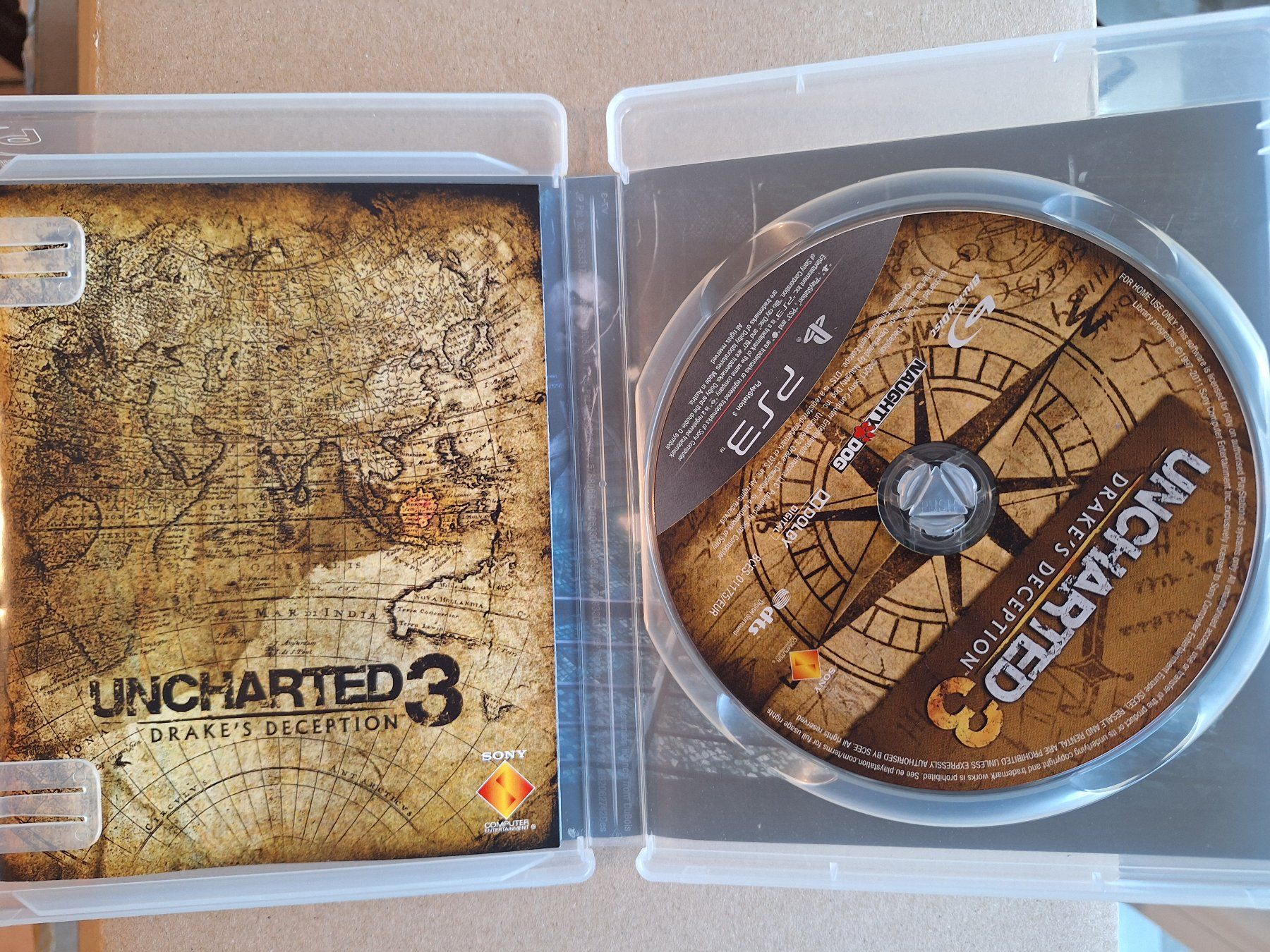 Spiele: Uncharted 3 - PS3 – Gebraucht aus Altstätten SG von GGsGameshop 2